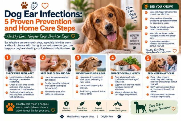 Dog Ear Infection Prevention