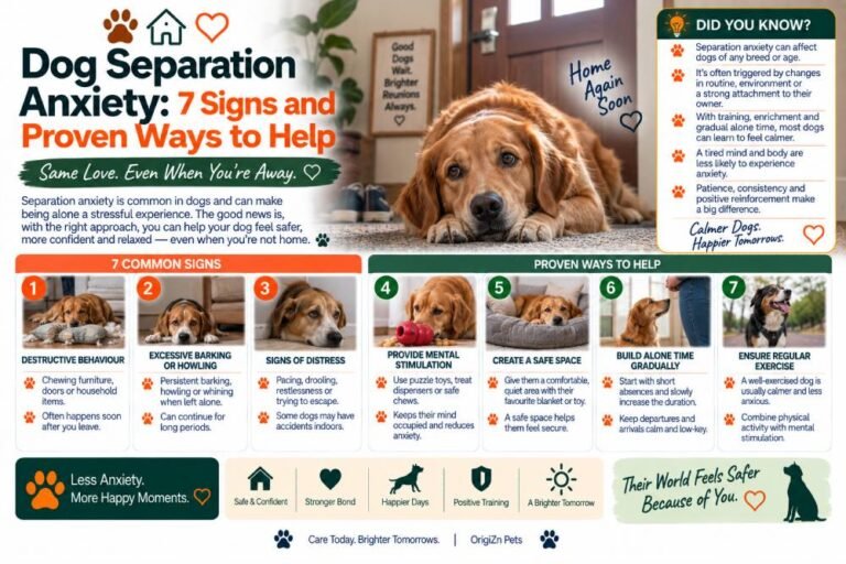 dog separation anxiety