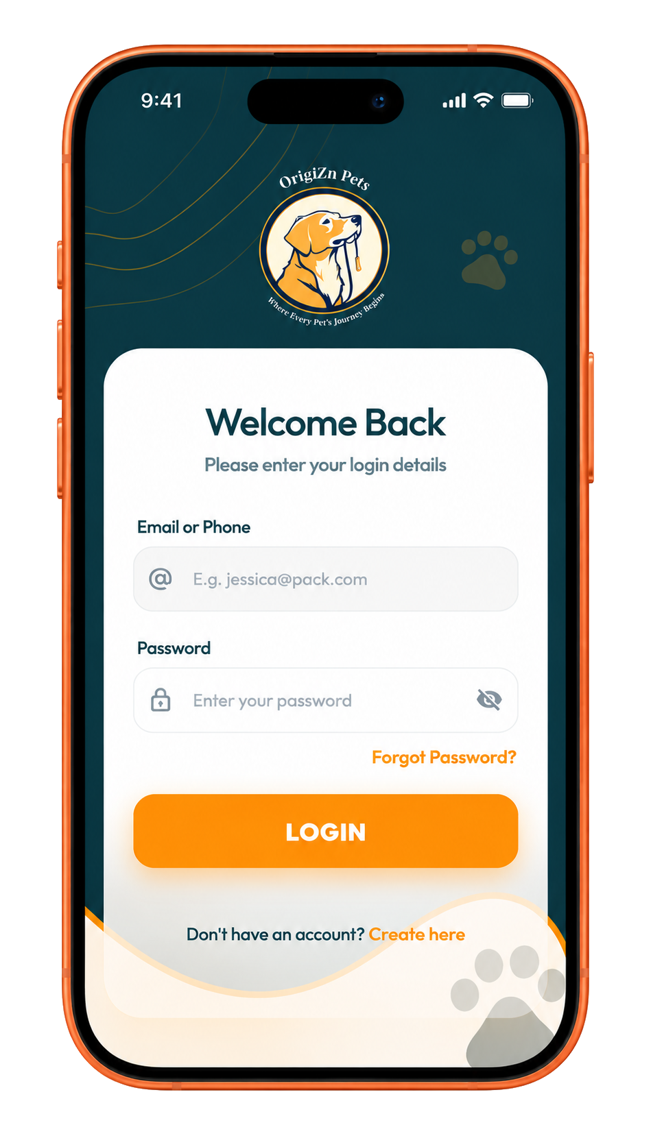 pet care app